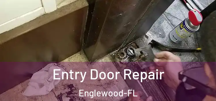  Entry Door Repair Englewood-FL