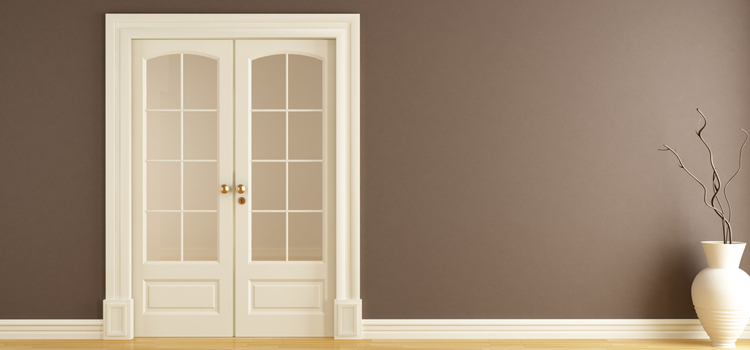 residential fiberflasss door repair Englewood