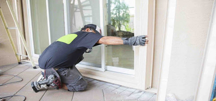 sliding patio door maintenance Englewood
