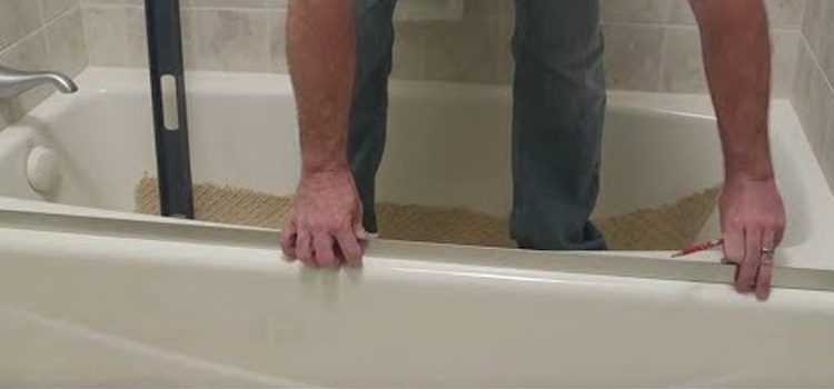 Sliding Shower Door Repair in Englewood